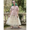 skirt 22275 SANDRA Bone tulle Ewa i Walla - 5