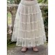 skirt 22275 SANDRA Bone tulle Ewa i Walla - 1