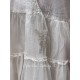 robe 55897 ALBERTA organdie et tulle Ivoire Ewa i Walla - 20