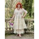 robe 55897 ALBERTA organdie et tulle Ivoire Ewa i Walla - 6