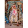 chapeau Beau in Graceful Magnolia Pearl - 13