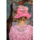 chapeau Beau in Graceful Magnolia Pearl - 10