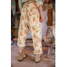 pants Bobbie in La Fraise Magnolia Pearl - 2