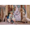 pants Bobbie in La Fraise Magnolia Pearl - 4