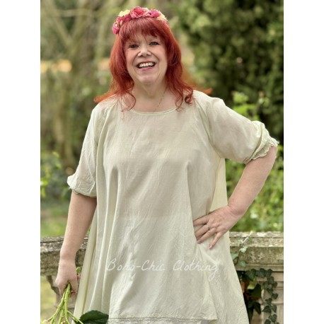 tunique 44962 GERD voile sushi Soft mint Ewa i Walla - 1