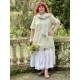 écharpe 77610 JUDY gaze de coton Soft jade Ewa i Walla - 5