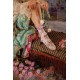 socks MP in Thistle Magnolia Pearl - 2