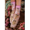 socks MP in Thistle Magnolia Pearl - 1