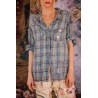 shirt Adison in Wave Magnolia Pearl - 9
