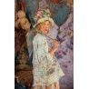 pull Soy Hermosa in Tangier Magnolia Pearl - 11