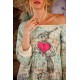 pull Soy Hermosa in Tangier Magnolia Pearl - 9
