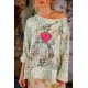 pull Soy Hermosa in Tangier Magnolia Pearl - 8