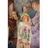 pull Soy Hermosa in Tangier Magnolia Pearl - 14