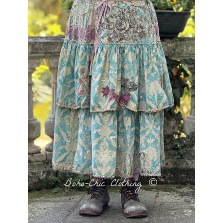 jupe Lucca in Kendari Magnolia Pearl - 1