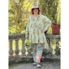 jean's Birdlover Miner in Washed Indigo Magnolia Pearl - 6