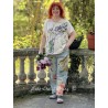 jean's Birdlover Miner in Washed Indigo Magnolia Pearl - 5