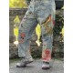 jean's Birdlover Miner in Washed Indigo Magnolia Pearl - 2