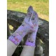 socks MP in Thistle Magnolia Pearl - 1