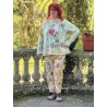pull Soy Hermosa in Tangier Magnolia Pearl - 6
