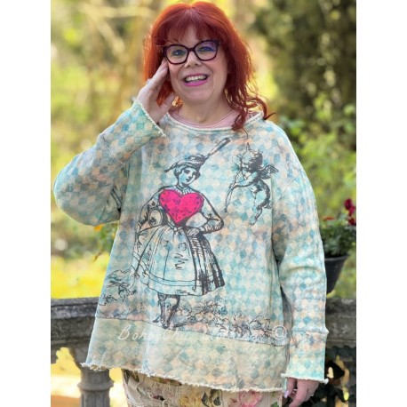pull Soy Hermosa in Tangier Magnolia Pearl - 1