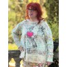 pull Soy Hermosa in Tangier Magnolia Pearl - 2
