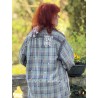 shirt Adison in Wave Magnolia Pearl - 3