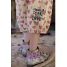 short Cali in Ever Hearts Magnolia Pearl - 17