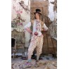 short Cali in Ever Hearts Magnolia Pearl - 18