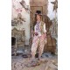 short Cali in Ever Hearts Magnolia Pearl - 19