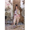 short Cali in Ever Hearts Magnolia Pearl - 19