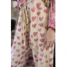 short Cali in Ever Hearts Magnolia Pearl - 15