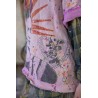pull Frida Del Sol Vetiver in Allium Dip Dye Magnolia Pearl - 20