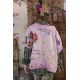 pull Frida Del Sol Vetiver in Allium Dip Dye Magnolia Pearl - 17