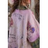 pull Frida Del Sol Vetiver in Allium Dip Dye Magnolia Pearl - 19