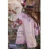 pull Frida Del Sol Vetiver in Allium Dip Dye Magnolia Pearl - 18