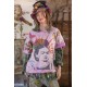pull Frida Del Sol Vetiver in Allium Dip Dye Magnolia Pearl - 13