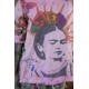 pull Frida Del Sol Vetiver in Allium Dip Dye Magnolia Pearl - 14
