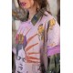 pull Frida Del Sol Vetiver in Allium Dip Dye Magnolia Pearl - 15