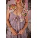 robe Vianney in Lilac Ash Magnolia Pearl - 22