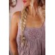 robe Vianney in Lilac Ash Magnolia Pearl - 21