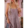 robe Vianney in Lilac Ash Magnolia Pearl - 19