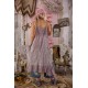 robe Vianney in Lilac Ash Magnolia Pearl - 23