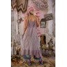 robe Vianney in Lilac Ash Magnolia Pearl - 23