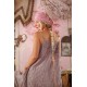 robe Vianney in Lilac Ash Magnolia Pearl - 25