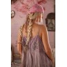 robe Vianney in Lilac Ash Magnolia Pearl - 24