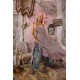 robe Vianney in Lilac Ash Magnolia Pearl - 17