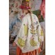 veste kimono Banana Funk N Junk  in Kiss Molly Magnolia Pearl - 19