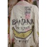 veste kimono Banana Funk N Junk  in Kiss Molly Magnolia Pearl - 21