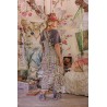 overalls Frankie in Luna Stripe Magnolia Pearl - 17