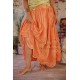 skirt Eyelet in Arancia Magnolia Pearl - 18